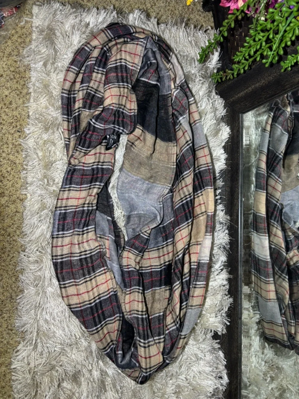 -FREE Sylvia Alexander Scarf included with Purchase!